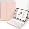 Чехол для планшета BeCover with keyboard Apple iPad Pro 11" M4 2024 Pink (713001) изображение 4