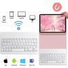Чехол для планшета BeCover with keyboard Apple iPad Pro 11" M4 2024 Pink (713001) изображение 6