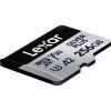 Карта памяти Lexar 256GB microSDXC class 10 UHS-I U3 V30 A2 Professional Silver (LMSSIPL256G-BNANG) изображение 4