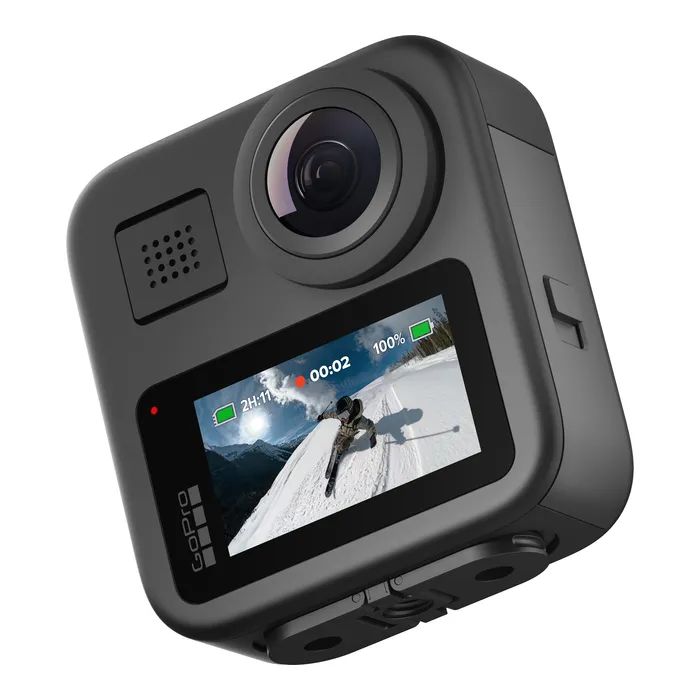 Экшн-камера GoPro MAX 2 (CHDHZ-203-RW) изображение 10