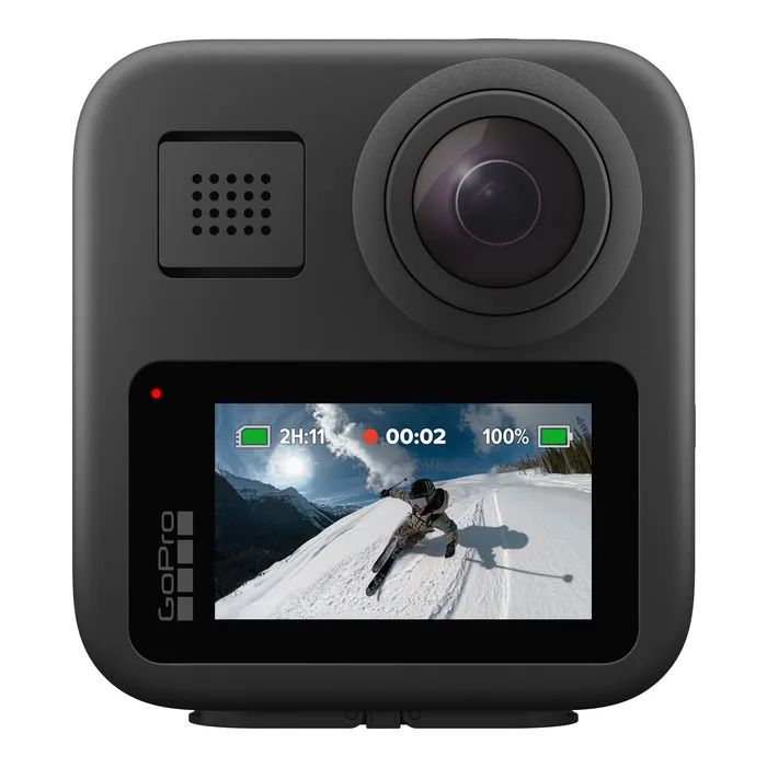 Экшн-камера GoPro MAX 2 (CHDHZ-203-RW) изображение 2