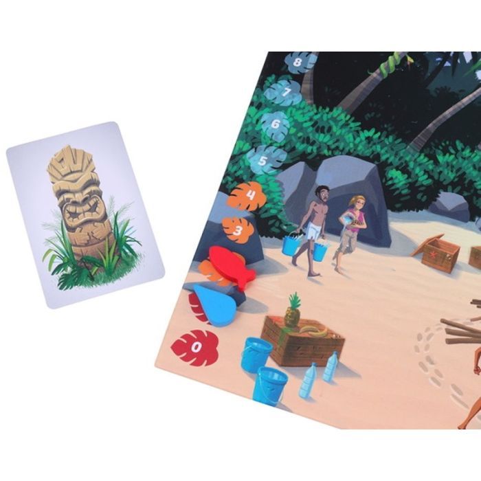 Настольная игра WoodCat Адский остров + 3 дополнения (Hellapagos: Bigbox) (укр.) (235598) изображение 7