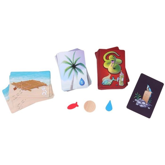 Настольная игра WoodCat Адский остров + 3 дополнения (Hellapagos: Bigbox) (укр.) (235598) изображение 9