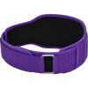 Атлетический пояс RDX RX5 Double Belt неопреновий Purpel S (WBD-RX5PR-S) изображение 5