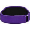 Атлетический пояс RDX RX5 Double Belt неопреновий Purpel S (WBD-RX5PR-S) изображение 6