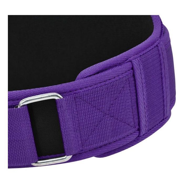 Атлетический пояс RDX RX5 Double Belt неопреновий Pink S (WBD-RX5P-S) изображение 8