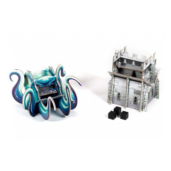 Настільна гра Fun Games Shop На абордаж! (To Glory!) (укр.) (FGS61) зображення 4