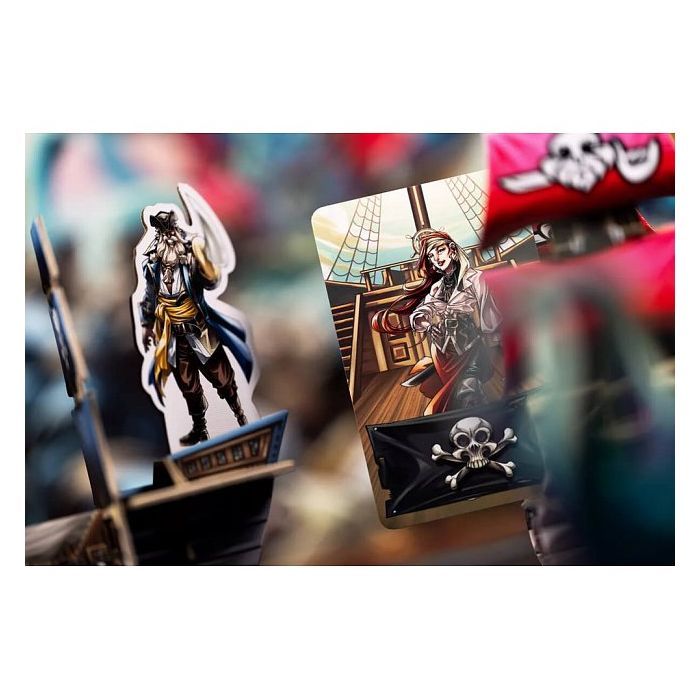 Настільна гра Fun Games Shop На абордаж! (To Glory!) (укр.) (FGS61) зображення 9