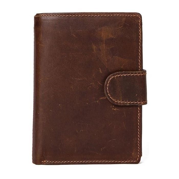 Кошелек Vintage Коричневый (14926) изображение 2
