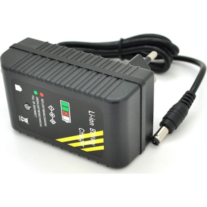 Мережевий зарядний пристрій для АКБ Voltronic LiFePo4 12V(14.6V),4S,2A (JN-1220-V3) зображення 5