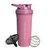 Шейкер спортивный SmartShake Reforce Stainless Steel 30oz/900ml Deep Rose (11153201)