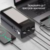 Батарея універсальна ColorWay 80 000 mAh LCD/Lamp (USB/QC3.0 + USB-C/PD/22.5W) Black (CW-PB800LPA8BK-PDD) зображення 12
