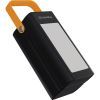 Батарея універсальна ColorWay 80 000 mAh LCD/Lamp (USB/QC3.0 + USB-C/PD/22.5W) Black (CW-PB800LPA8BK-PDD) зображення 3