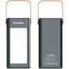 Батарея універсальна ColorWay 80 000 mAh LCD/Lamp (USB/QC3.0 + USB-C/PD/22.5W) Black (CW-PB800LPA8BK-PDD) зображення 5