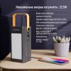 Батарея універсальна ColorWay 80 000 mAh LCD/Lamp (USB/QC3.0 + USB-C/PD/22.5W) Black (CW-PB800LPA8BK-PDD) зображення 7