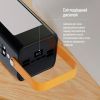 Батарея універсальна ColorWay 80 000 mAh LCD/Lamp (USB/QC3.0 + USB-C/PD/22.5W) Black (CW-PB800LPA8BK-PDD) зображення 9