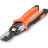 Знімач ізоляції Voltronic 7-1 Stripper, orange, AWG10-16 (YT-CaSt7-1-AWG10-16) зображення 2