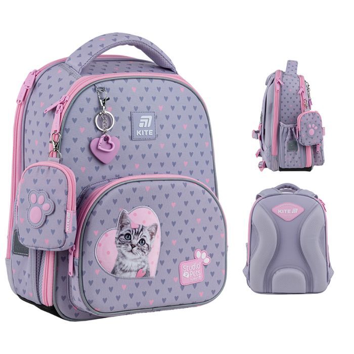Портфель Kite Education 556 Studio (SP25-556M)