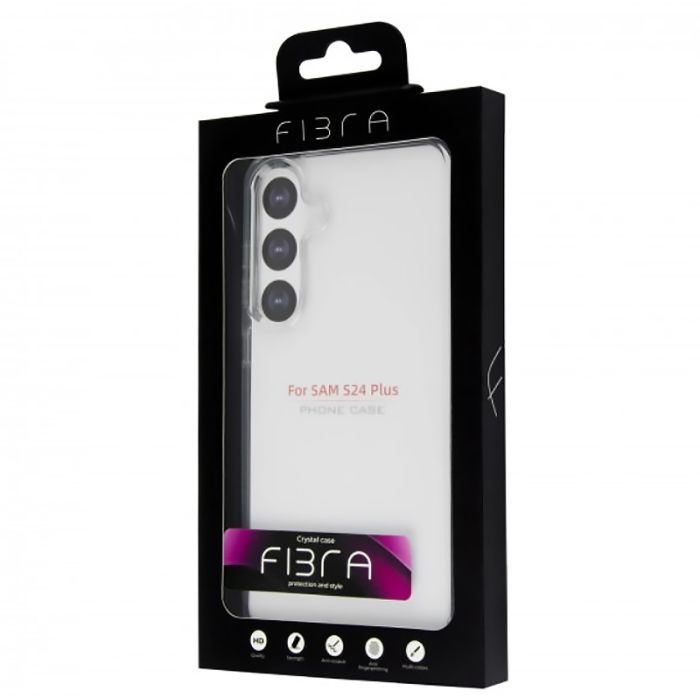 Чехол для мобильного телефона BeCover ClearShell Samsung Galaxy S24 Plus SM-S926 Transparancy (713393) изображение 2