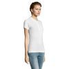 Поло Sol's People білий XL (11310102XL) изображение 3