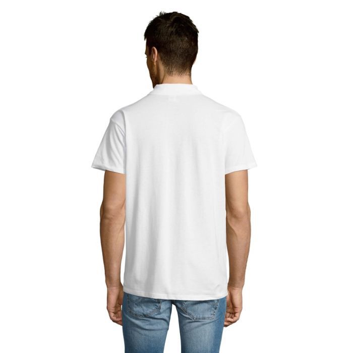 Поло Sol's Summer II білий XL (11342102XL) изображение 2