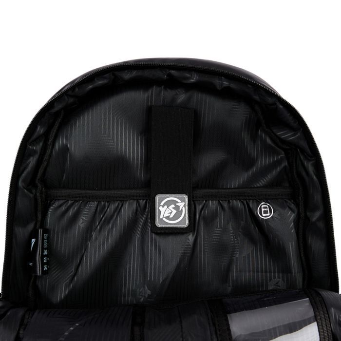 Рюкзак школьный Yes Rebel T-105 (559933) изображение 12