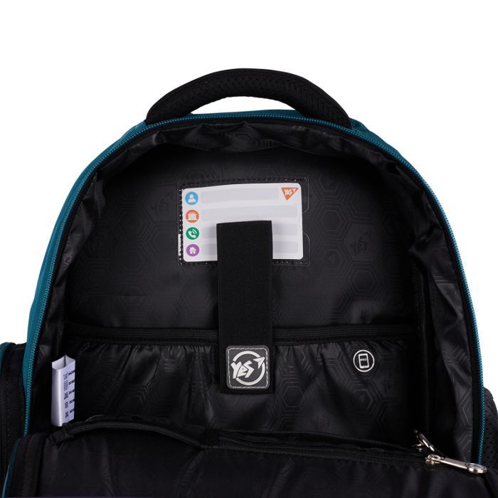 Рюкзак школьный Yes Game Fan S-101 (559824) изображение 13