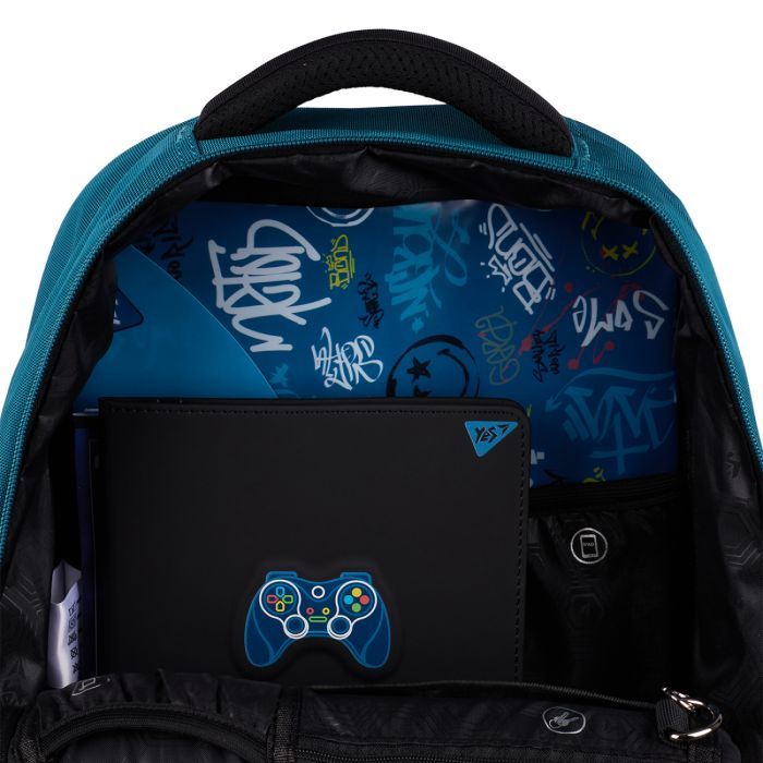 Рюкзак школьный Yes Game Fan S-101 (559824) изображение 14