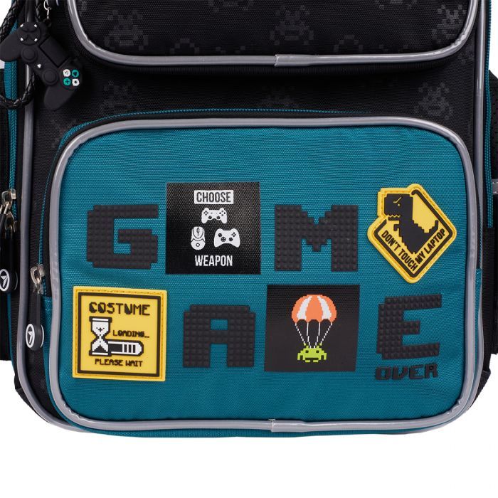 Рюкзак школьный Yes Game Fan S-101 (559824) изображение 9