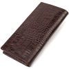 Гаманець Canpellini З натуральної шкіри Коричневий (21905) зображення 2