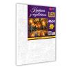 Картина по номерам Santi Осінній парк 40*50см LED (955074) изображение 2