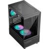 Корпус 1stPlayer Mi2-A-BK-2F7R-1F7 изображение 2