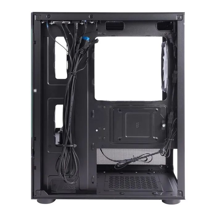 Корпус 1stPlayer Mi2-A-BK-2F7R-1F7 изображение 6