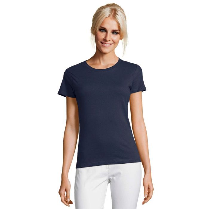 Футболка Sol's Regent Women кобальт L (01825319L)