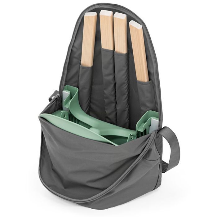 Аксессуар для стульчика для кормления Stokke Сумка-органайзер для стула Stokke Clikk (571301) изображение 3