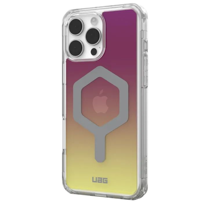 Чохол до мобільного телефона UAG iPhone 16 Pro Max Plyo Magsafe LE Blue Ombre (114481115E5E) зображення 2