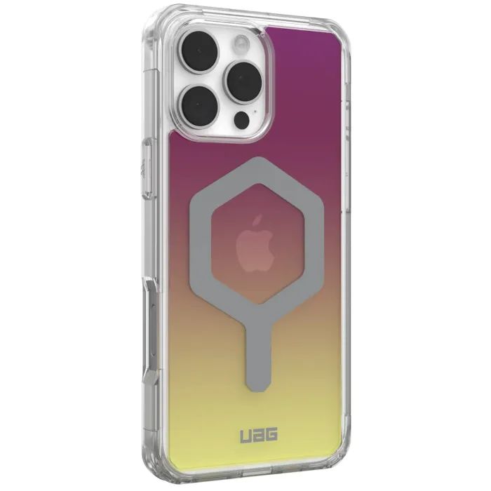 Чохол до мобільного телефона UAG iPhone 16 Pro Max Plyo Magsafe LE Blue Ombre (114481115E5E) зображення 3