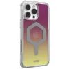 Чехол для мобильного телефона UAG iPhone 16 Pro Max Plyo Magsafe LE Maroon/Yellow Ombre (114481114780) изображение 3