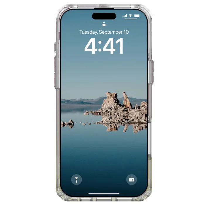 Чохол до мобільного телефона UAG iPhone 16 Pro Max Plyo Magsafe LE Blue Ombre (114481115E5E) зображення 4