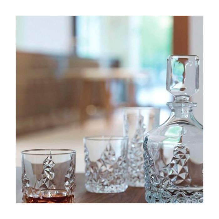 Стакан Nachtmann серія "Sculpture" Double Old Fashioned 365 мл (96154) изображение 2