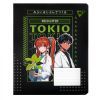 Зошит Yes предметний БІОЛОГІЯ Anime 48 аркушів, клітинка (767444)