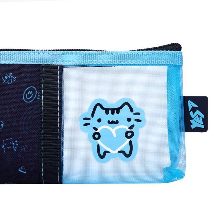 Пенал Yes Moon Cat PH-33 м'який (533668) изображение 3