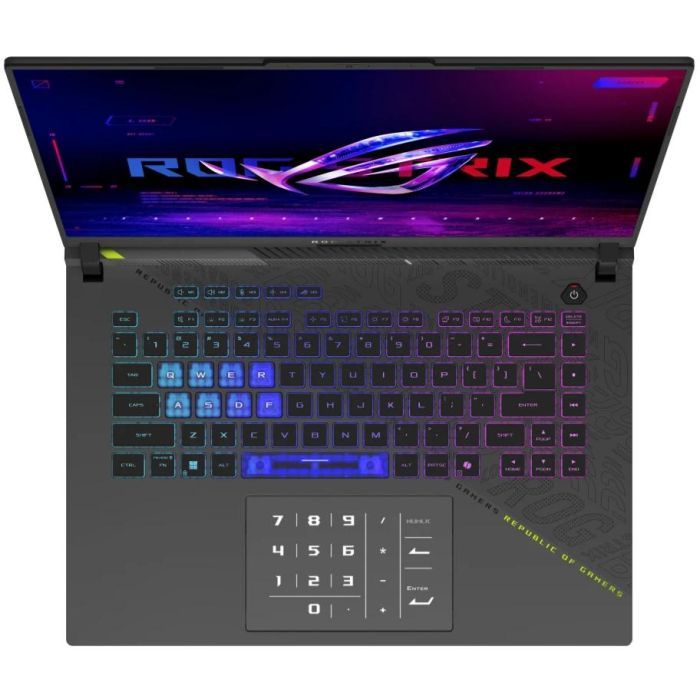Ноутбук ASUS ROG Strix G16 G614FM-RV029 (90NR0L17-M00150) изображение 4