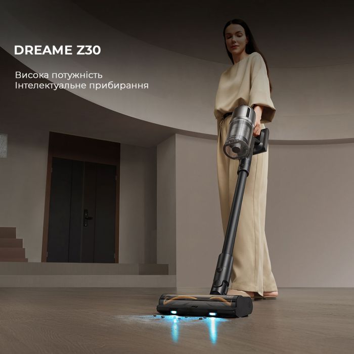 Пылесос Dreame Z30 (VZV17A) изображение 7