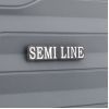 Чемодан Semi Line 24" M T5781-2 Graphite (DAS302963) изображение 10