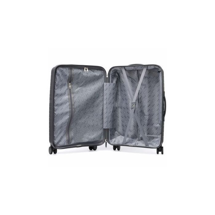 Чемодан Semi Line 24" M T5781-2 Graphite (DAS302963) изображение 6