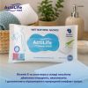 Вологі рукавички для миття всього тіла ActiLife 20 шт (4820174981686) зображення 3