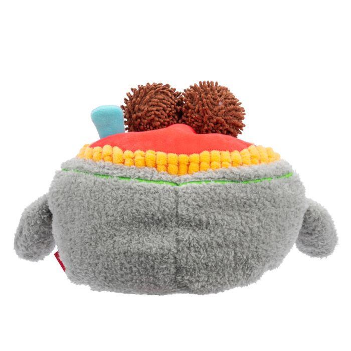 М'яка іграшка BumBumz TakeoutBumz Фрикадельки у мисці Марія, 19 см (RBBZ00487) зображення 5