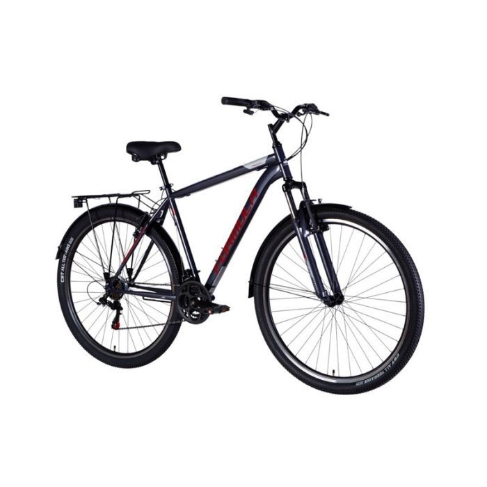 Велосипед Formula 28" MAGNUM DD рама-20,5" ST 2025 темно-зелений (OPS-FR-28-040) изображение 4