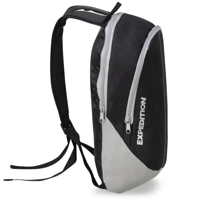 Рюкзак туристический Semi Line 10 Grey/Black (A3000-1) (DAS302149) изображение 2